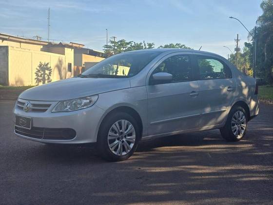 VOLKSWAGEN VOYAGE 1.0 MI 8V FLEX 4P MANUAL